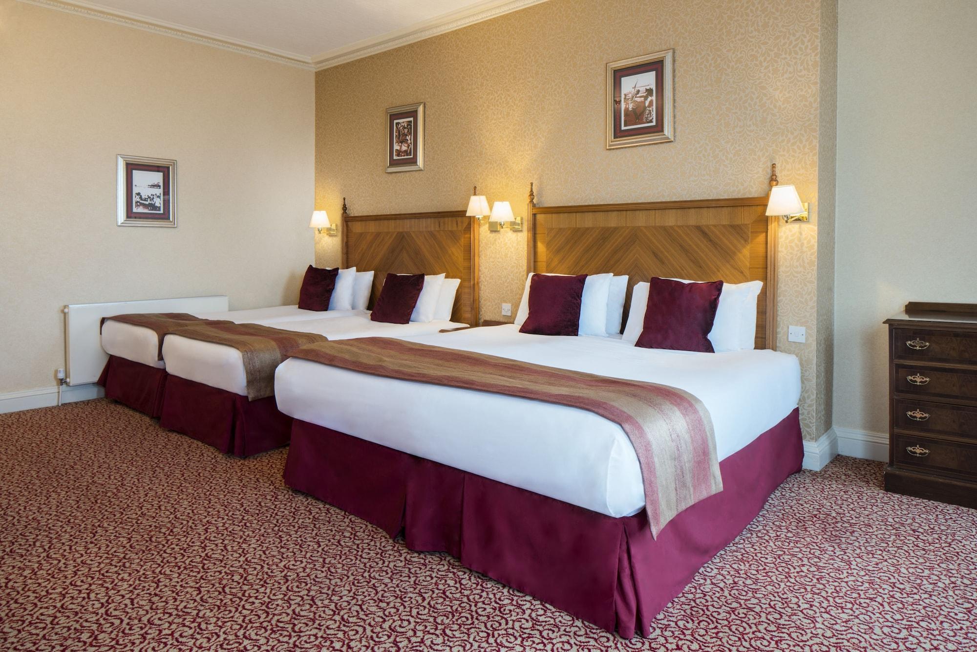 Imperial Hotel Blackpool Luaran gambar