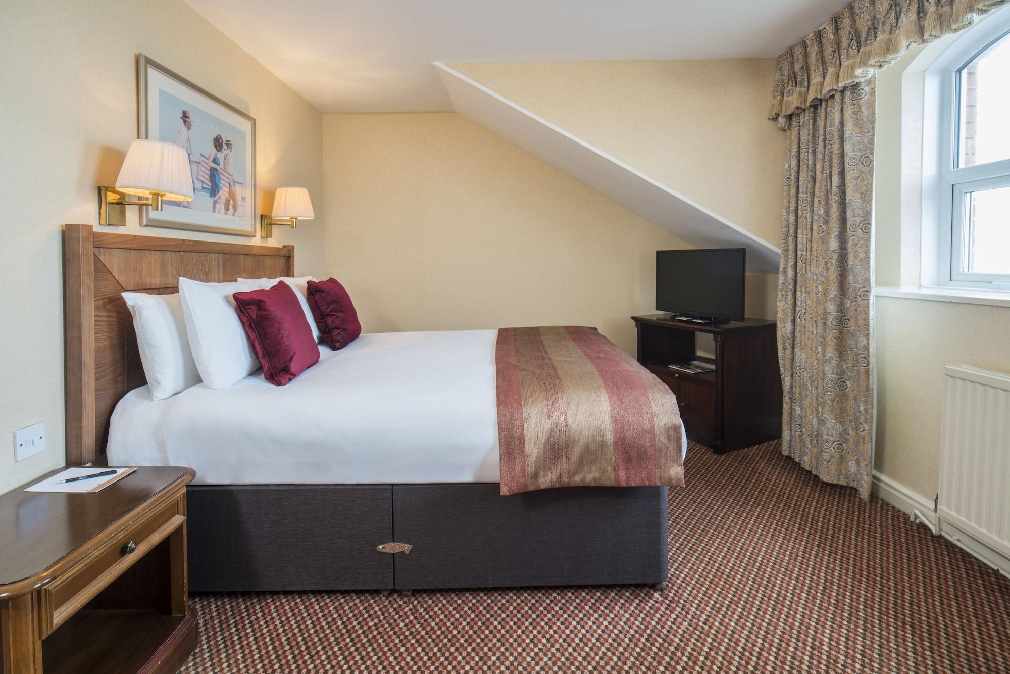 Imperial Hotel Blackpool Luaran gambar