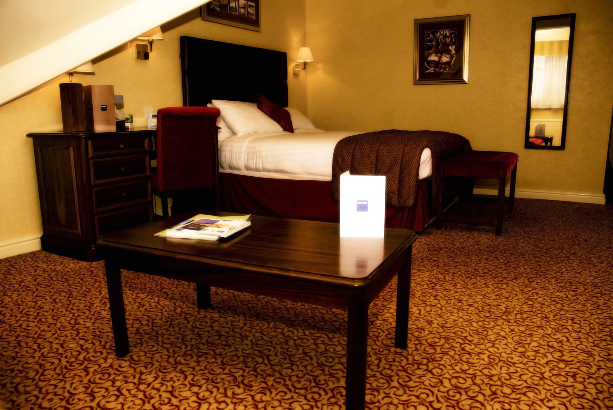 Imperial Hotel Blackpool Luaran gambar
