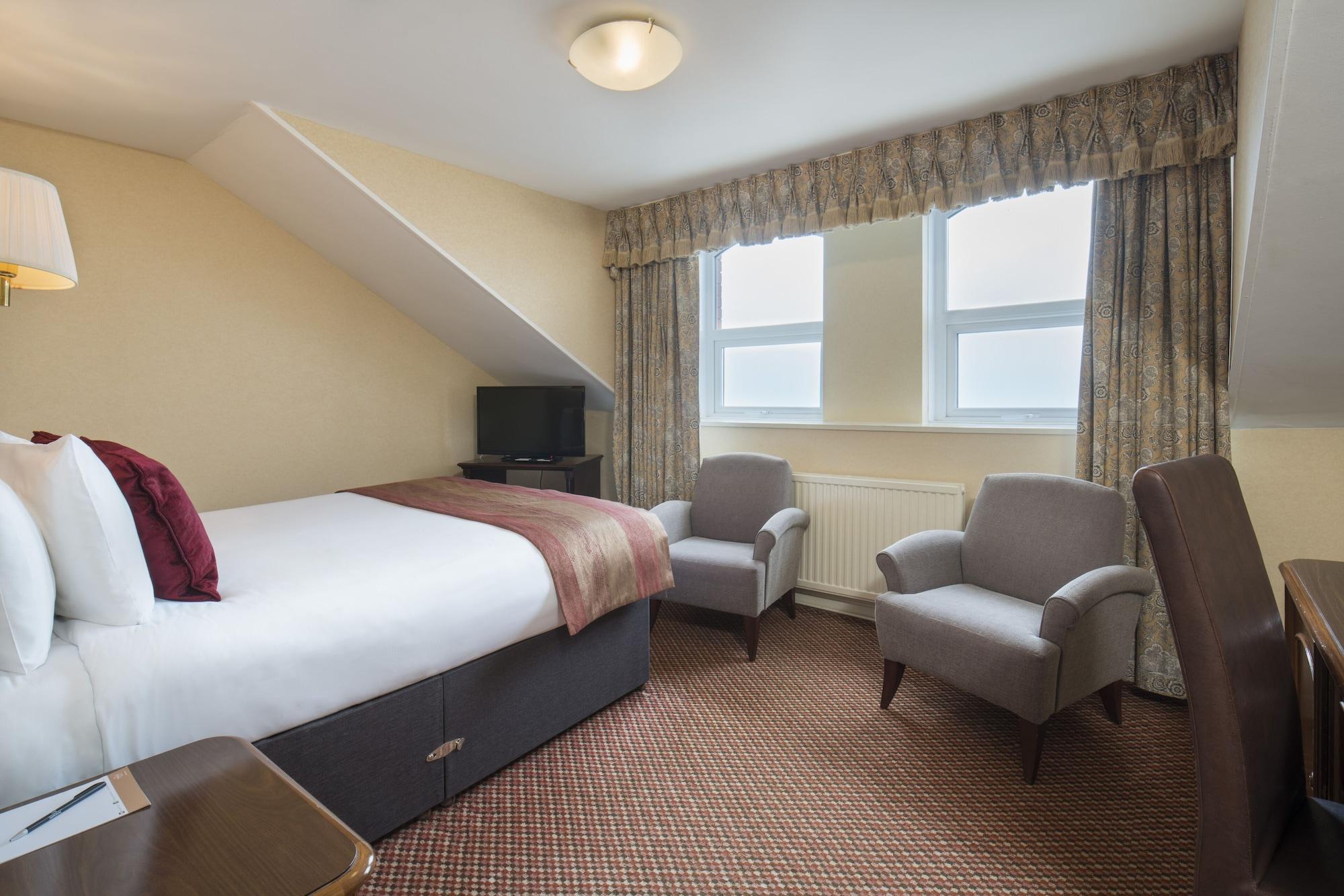 Imperial Hotel Blackpool Luaran gambar