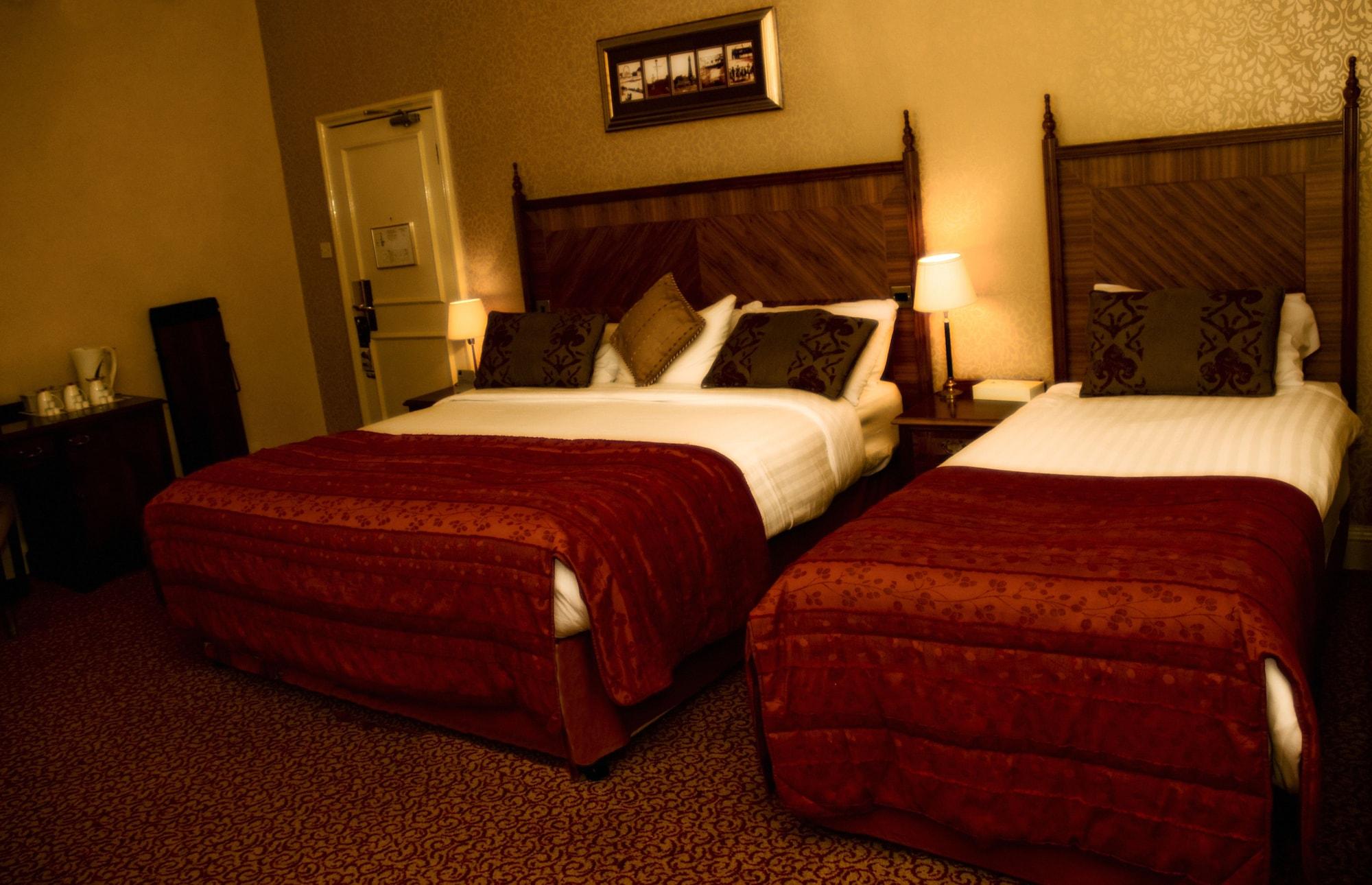 Imperial Hotel Blackpool Luaran gambar