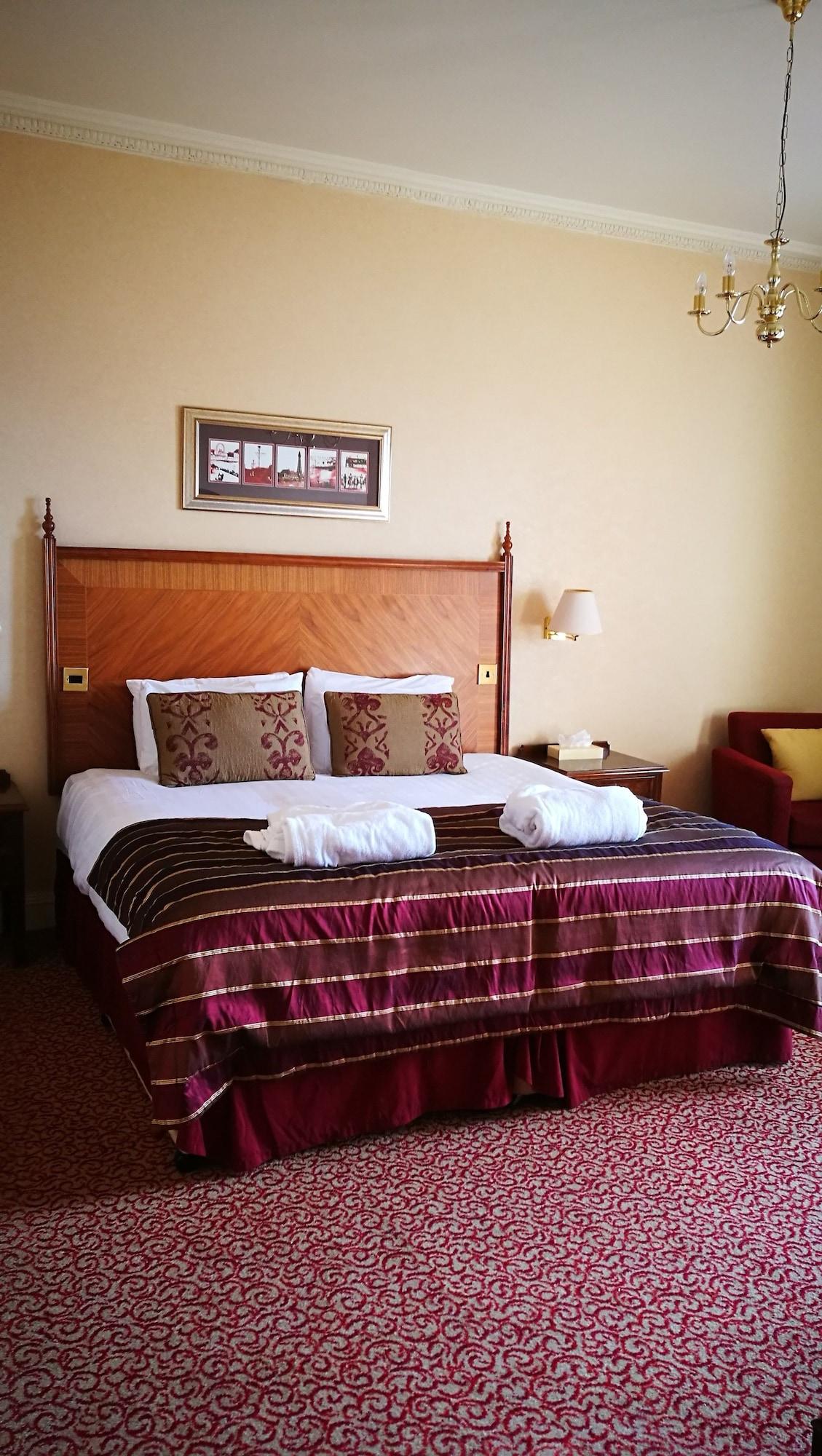 Imperial Hotel Blackpool Luaran gambar