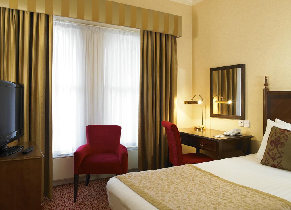 Imperial Hotel Blackpool Luaran gambar