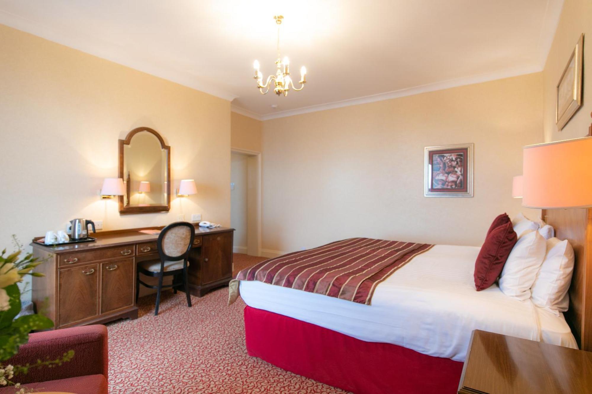 Imperial Hotel Blackpool Luaran gambar