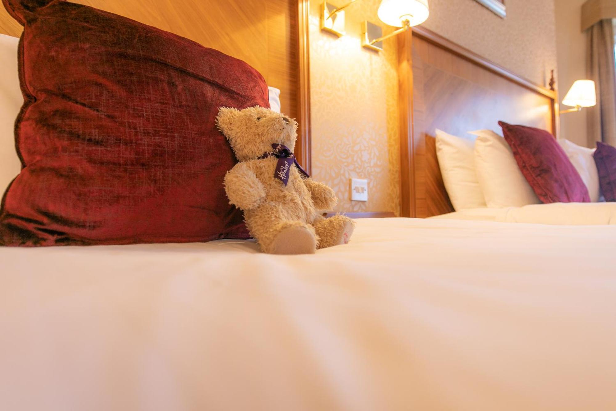 Imperial Hotel Blackpool Luaran gambar