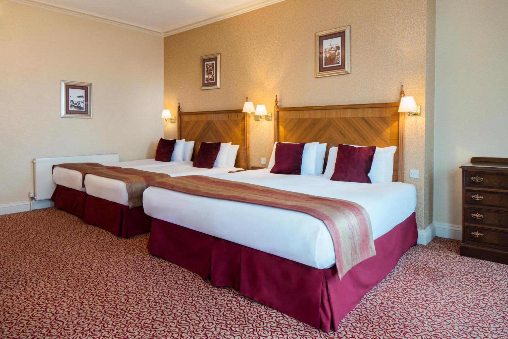 Imperial Hotel Blackpool Luaran gambar