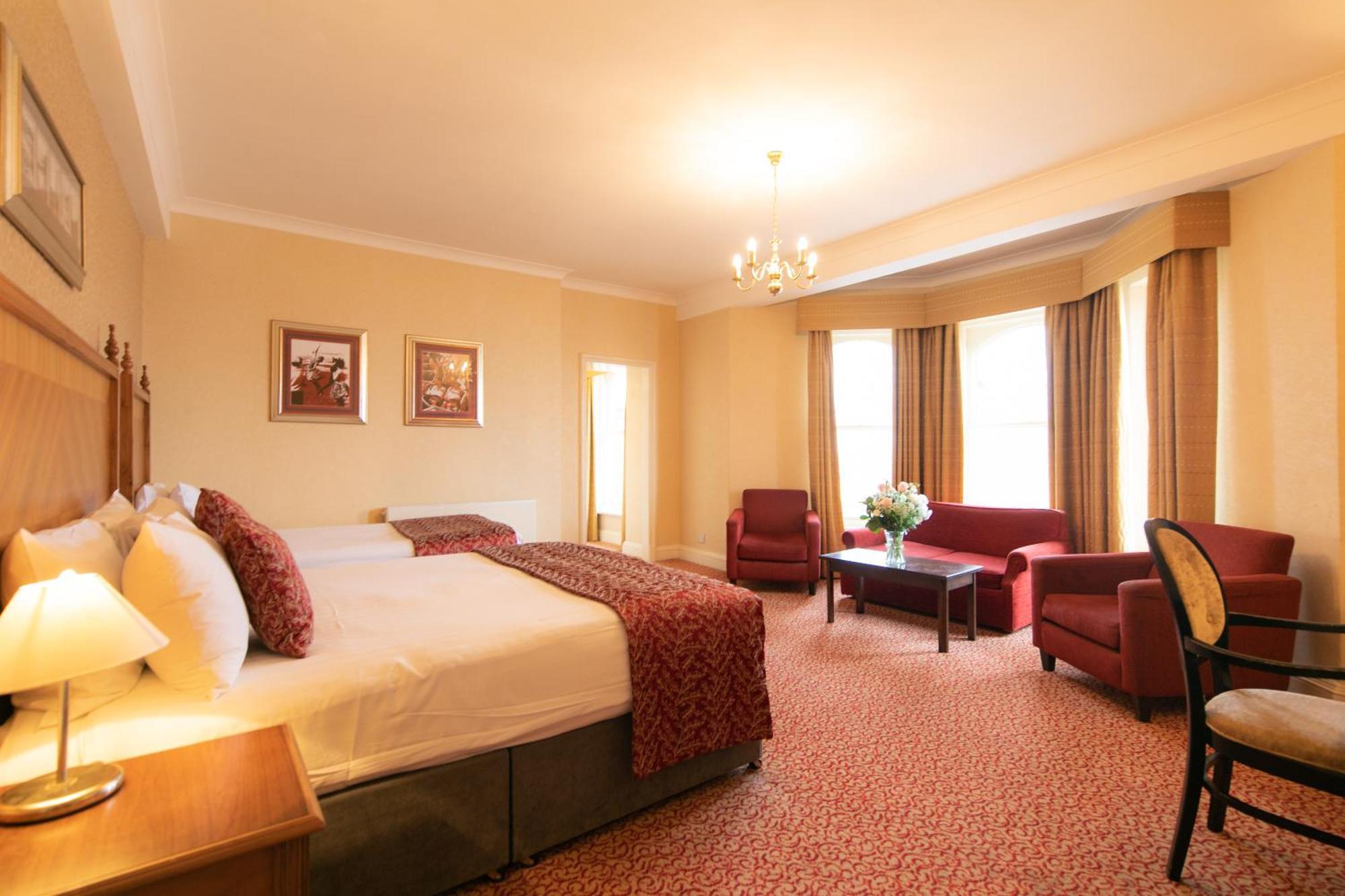 Imperial Hotel Blackpool Luaran gambar