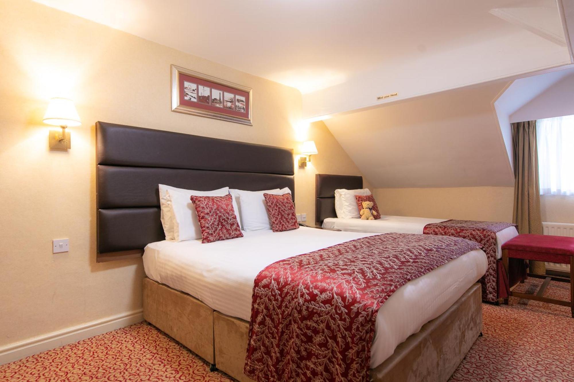 Imperial Hotel Blackpool Luaran gambar