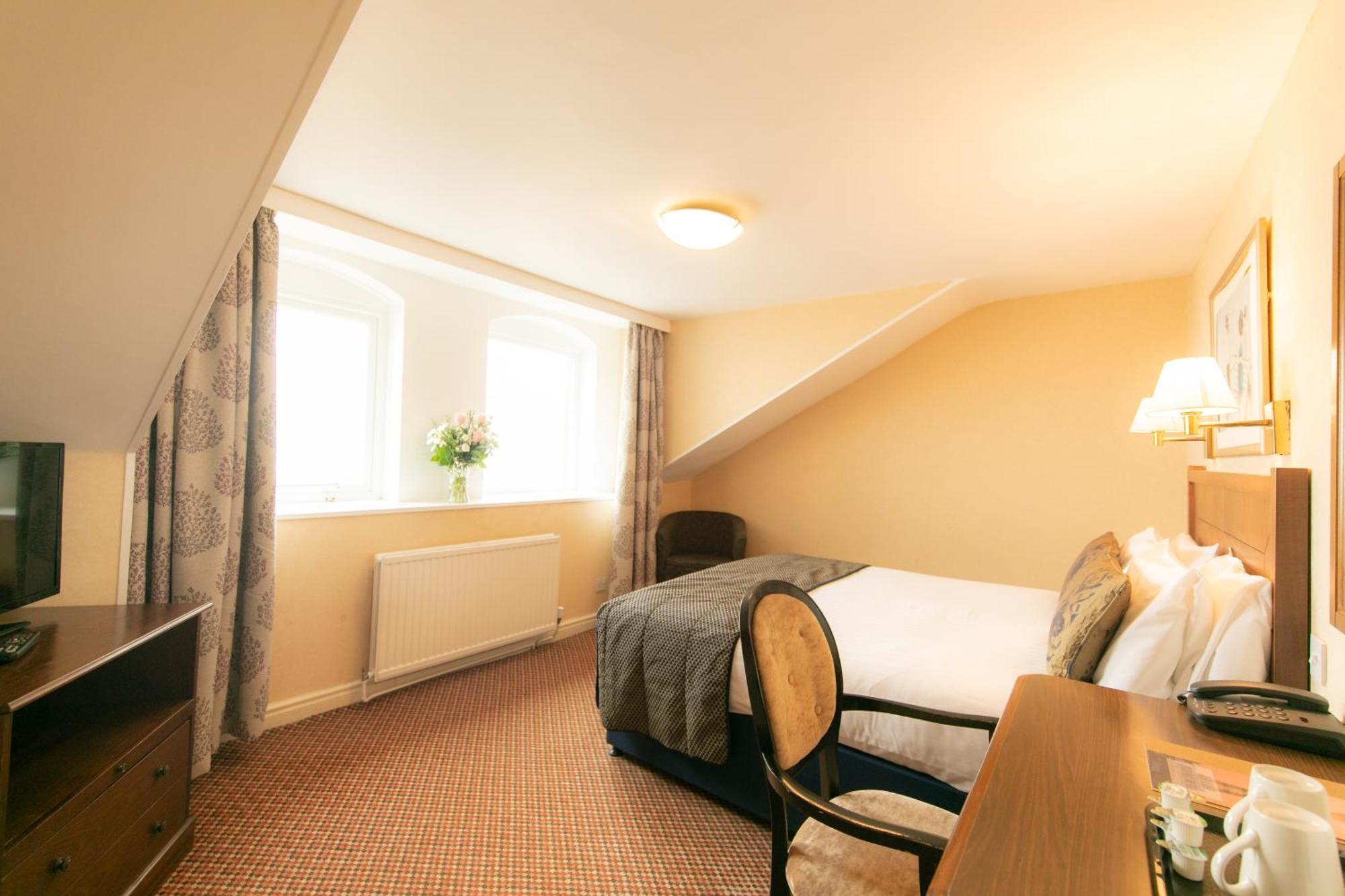 Imperial Hotel Blackpool Luaran gambar