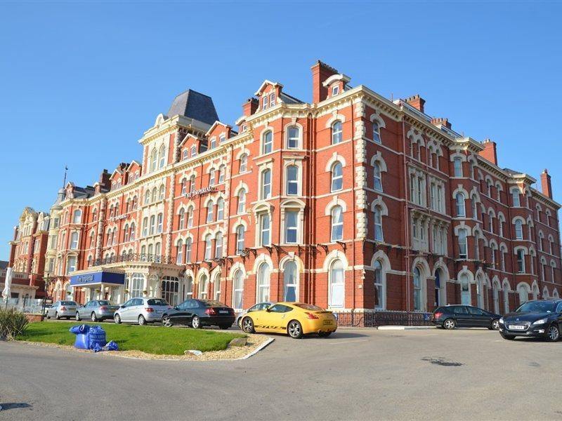 Imperial Hotel Blackpool Luaran gambar