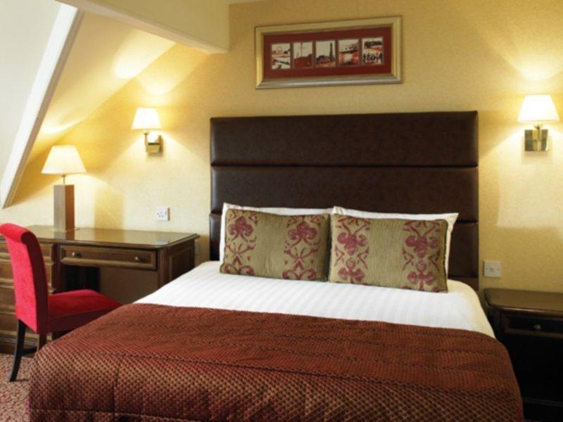 Imperial Hotel Blackpool Luaran gambar