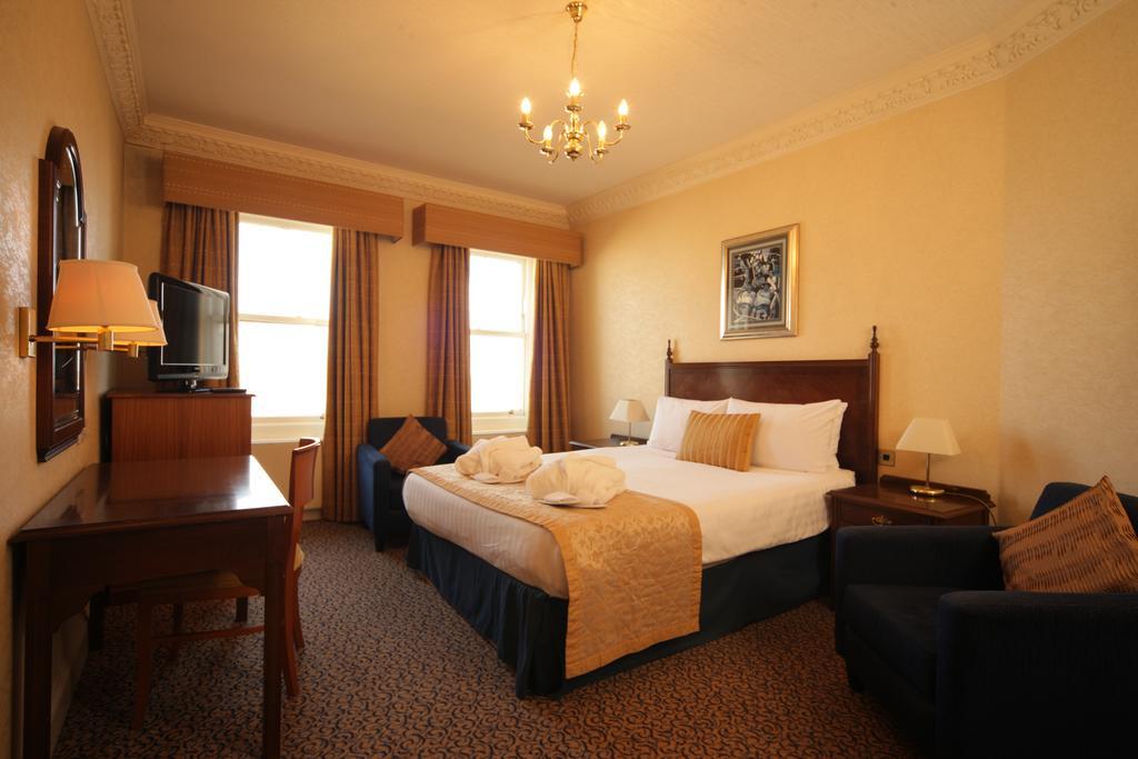 Imperial Hotel Blackpool Luaran gambar