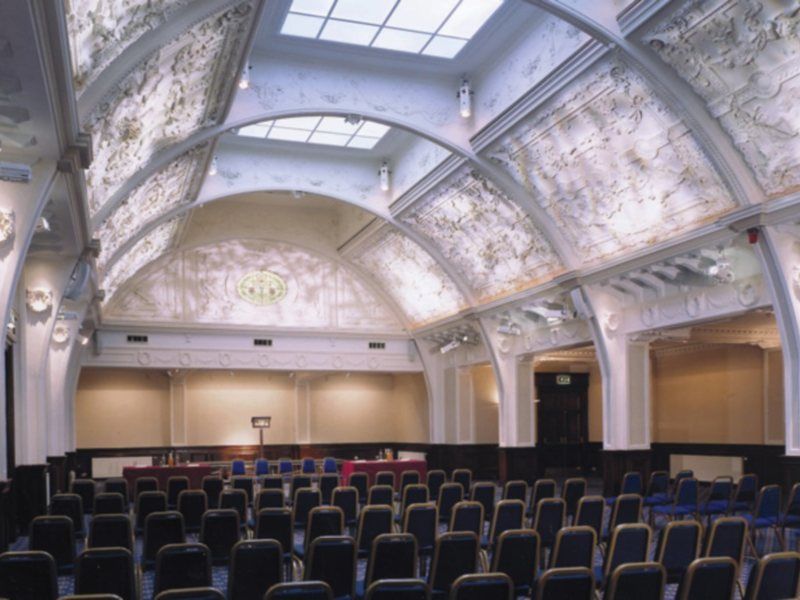 Imperial Hotel Blackpool Luaran gambar