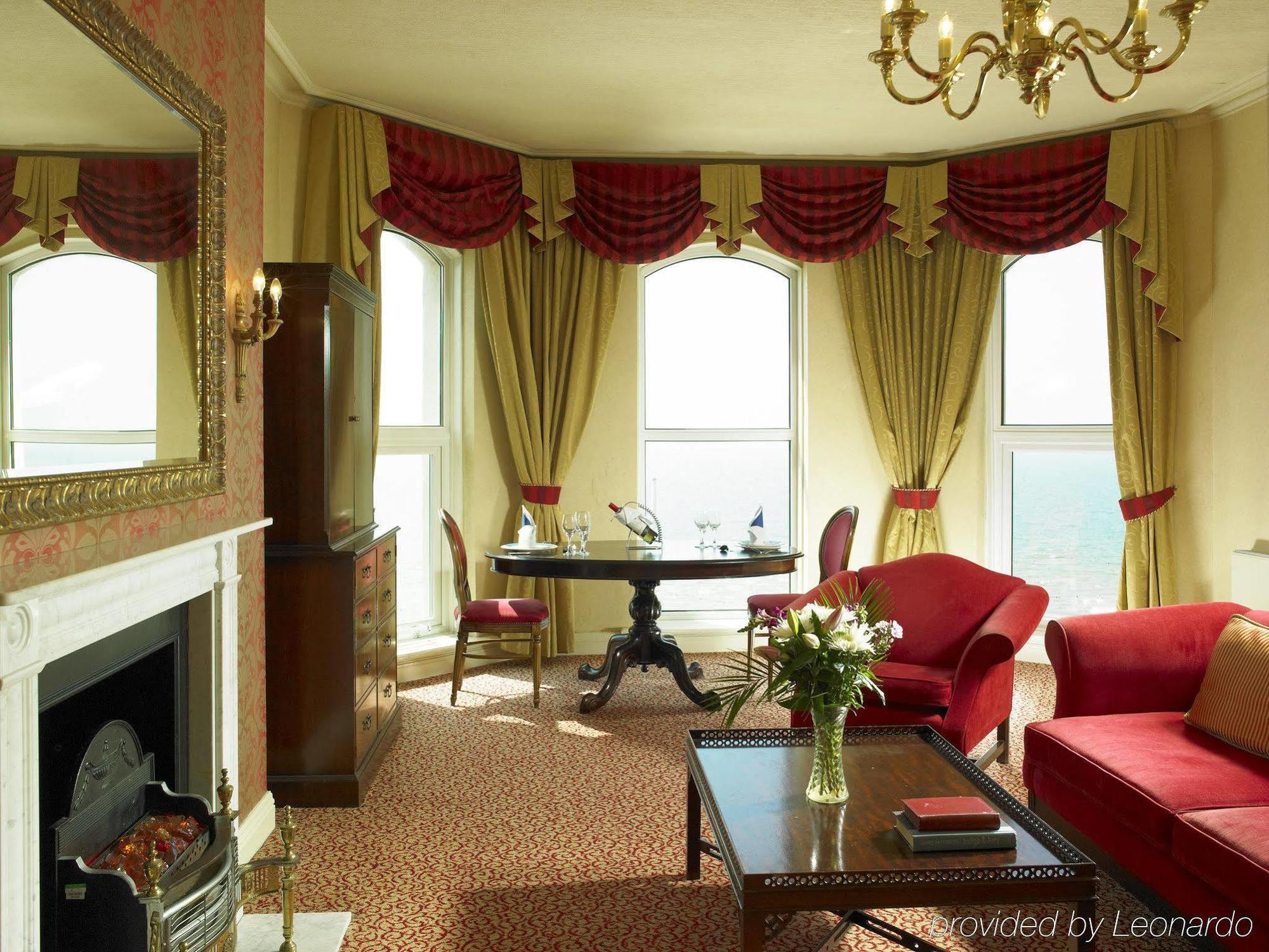 Imperial Hotel Blackpool Bilik gambar