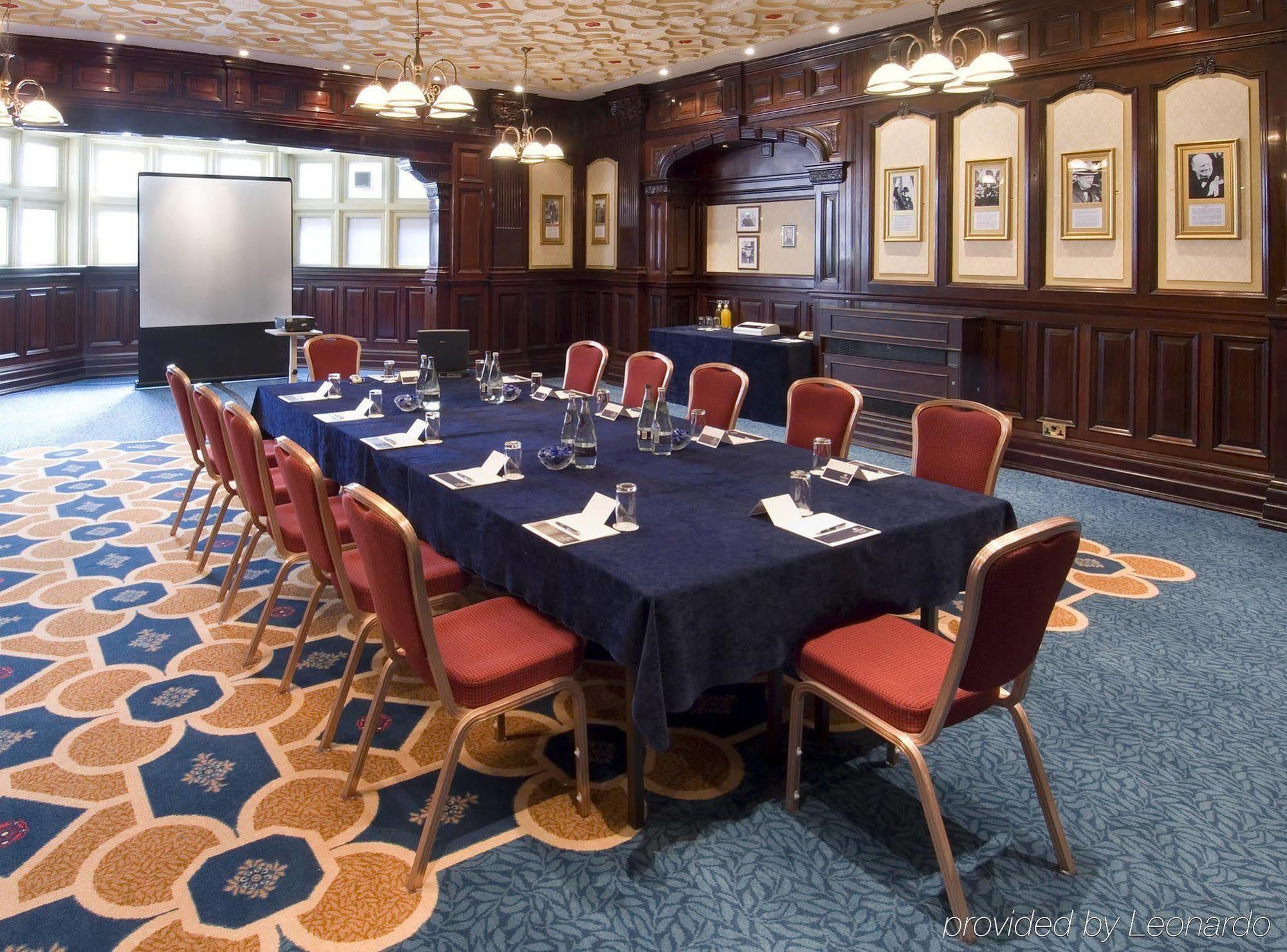 Imperial Hotel Blackpool Kemudahan gambar