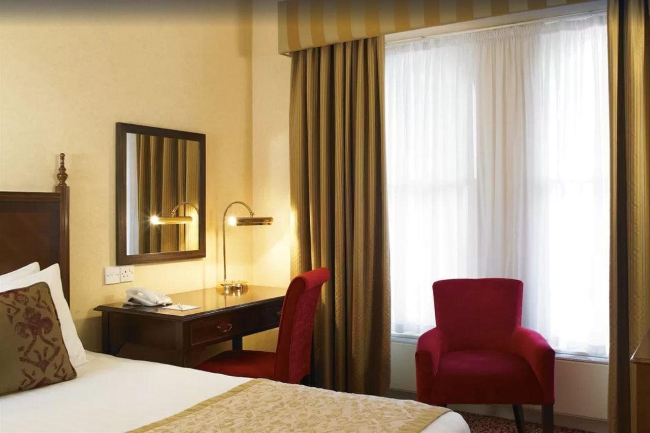 Imperial Hotel Blackpool Luaran gambar